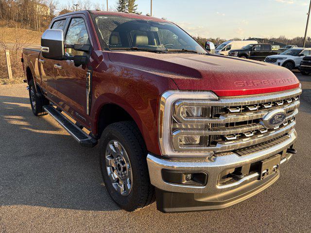 new 2025 Ford F-350 car, priced at $83,425