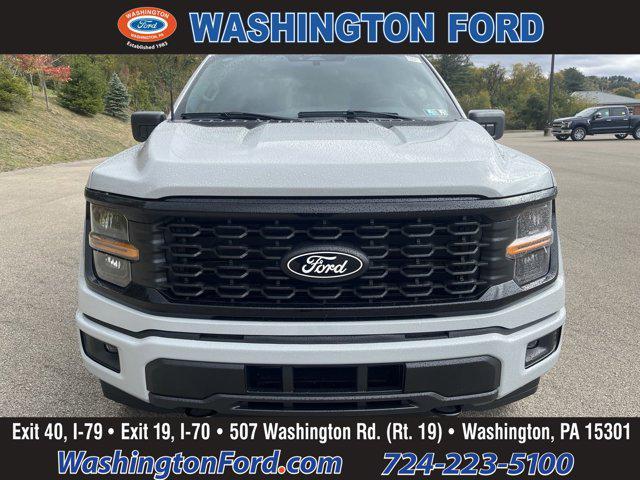 new 2024 Ford F-150 car, priced at $53,150