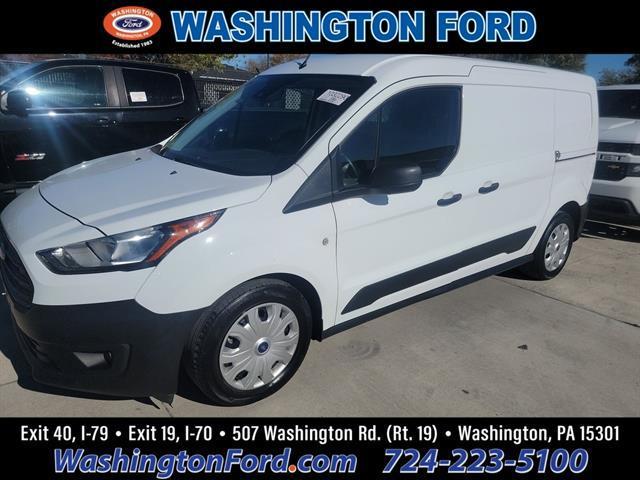 used 2023 Ford Transit Connect car, priced at $40,888