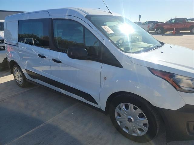 used 2023 Ford Transit Connect car, priced at $40,888