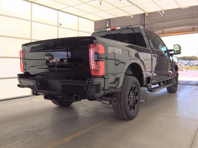 used 2025 Ford F-250 car, priced at $84,500