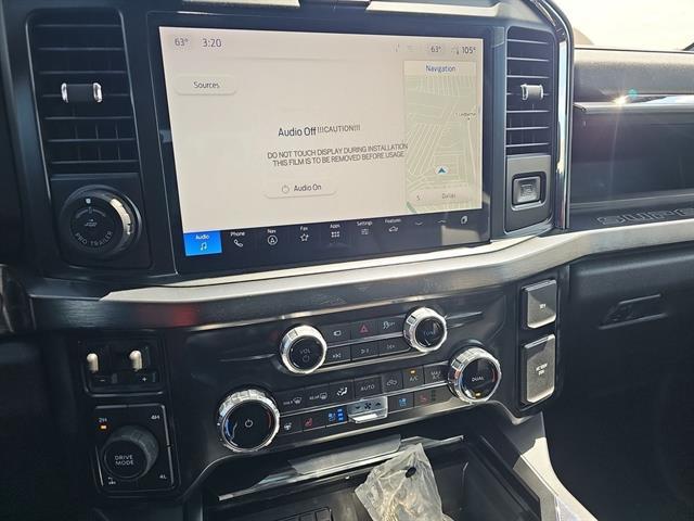 used 2025 Ford F-250 car, priced at $84,500
