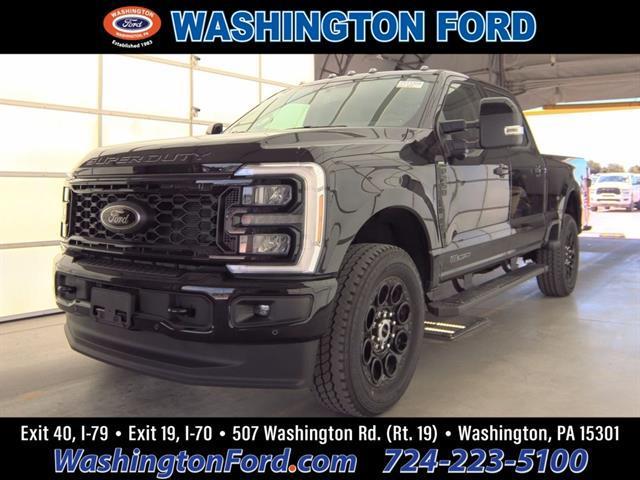 used 2025 Ford F-250 car, priced at $84,500