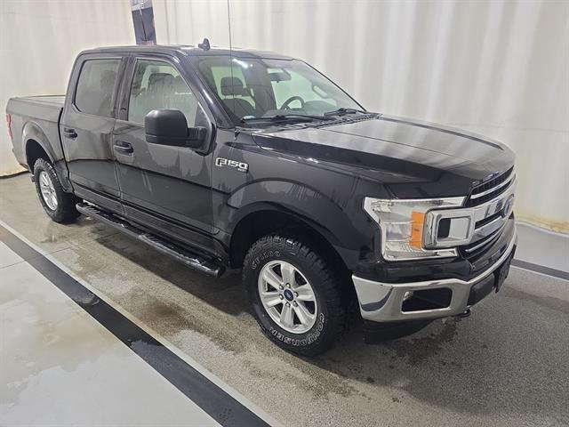 used 2020 Ford F-150 car, priced at $31,099