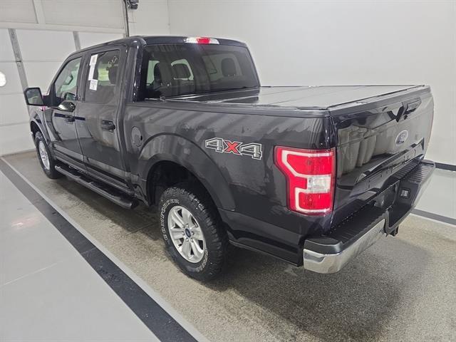 used 2020 Ford F-150 car, priced at $31,099