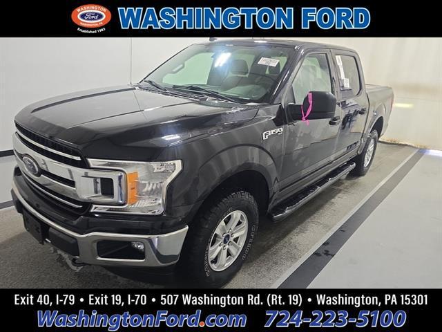 used 2020 Ford F-150 car, priced at $31,099