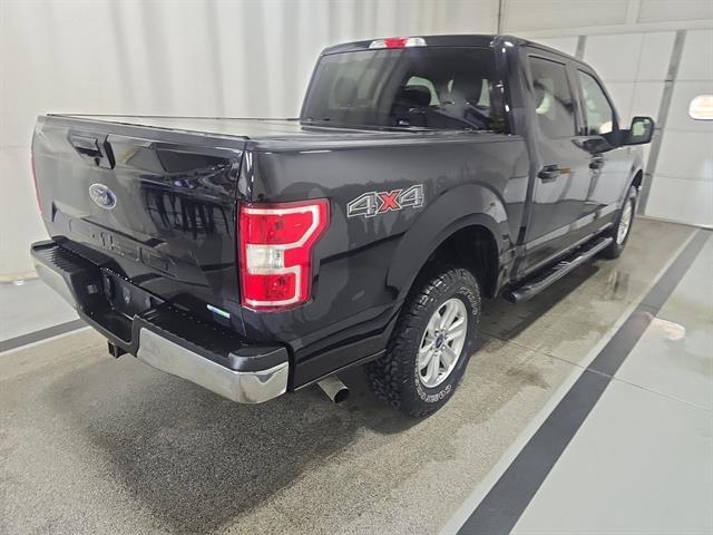used 2020 Ford F-150 car, priced at $31,099