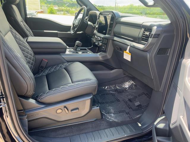 new 2025 Ford F-150 car, priced at $56,216