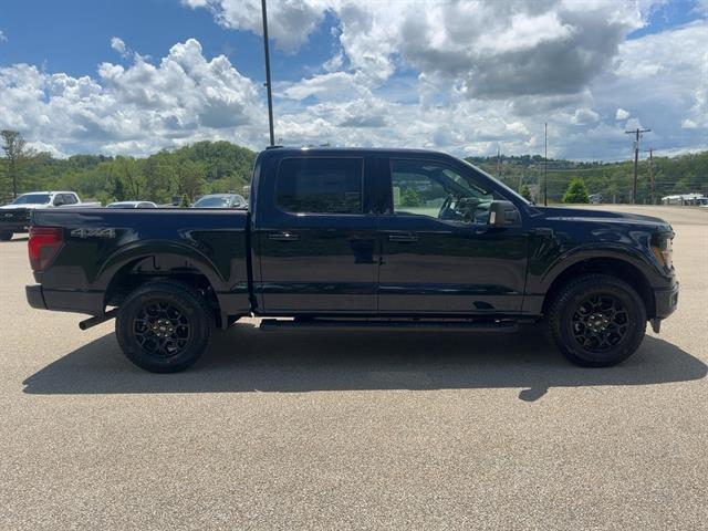 new 2025 Ford F-150 car, priced at $56,216