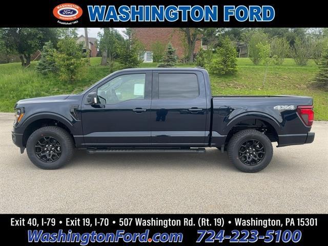new 2025 Ford F-150 car, priced at $59,905