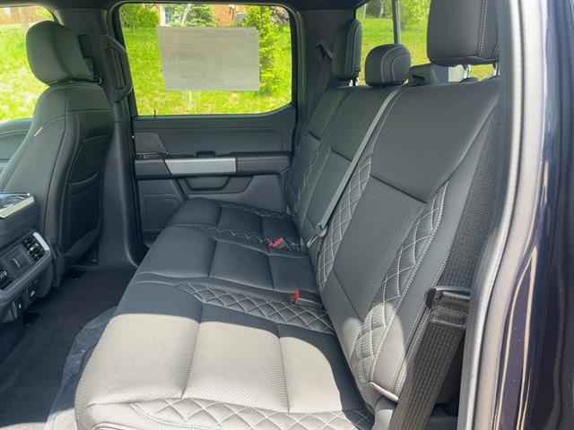 new 2025 Ford F-150 car, priced at $56,216