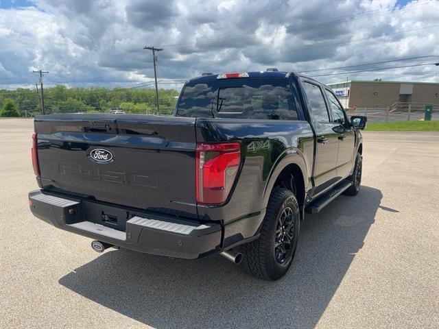 new 2025 Ford F-150 car, priced at $56,216