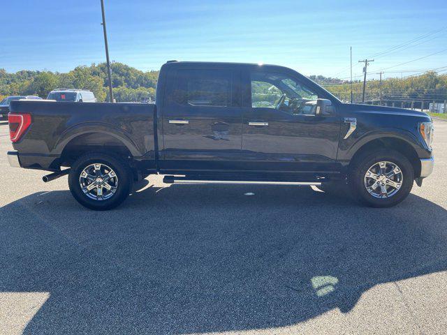 used 2022 Ford F-150 car, priced at $42,626