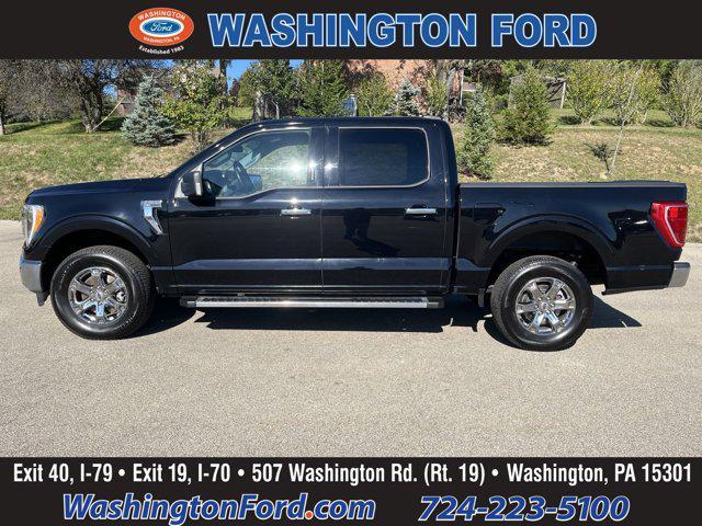 used 2022 Ford F-150 car, priced at $42,626