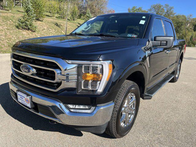 used 2022 Ford F-150 car, priced at $42,626