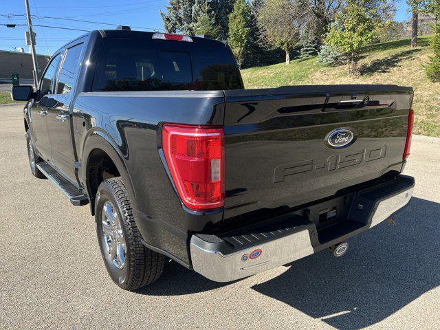 used 2022 Ford F-150 car, priced at $42,626