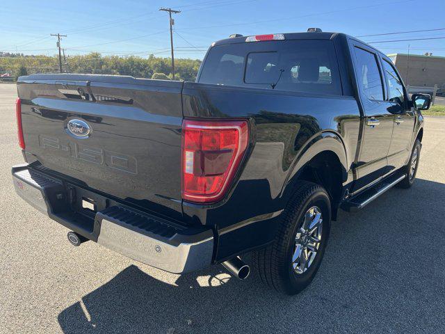 used 2022 Ford F-150 car, priced at $42,626