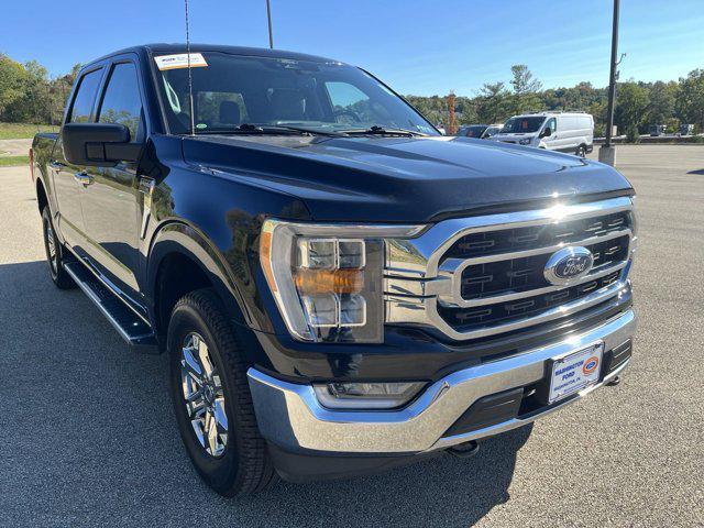 used 2022 Ford F-150 car, priced at $42,626