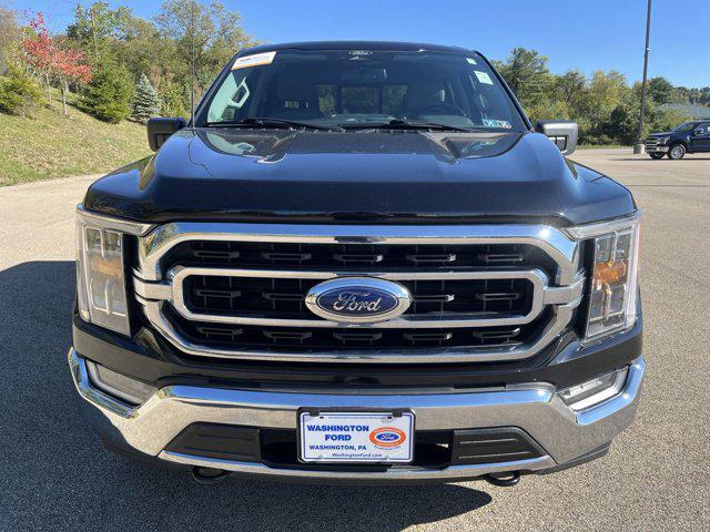 used 2022 Ford F-150 car, priced at $42,626