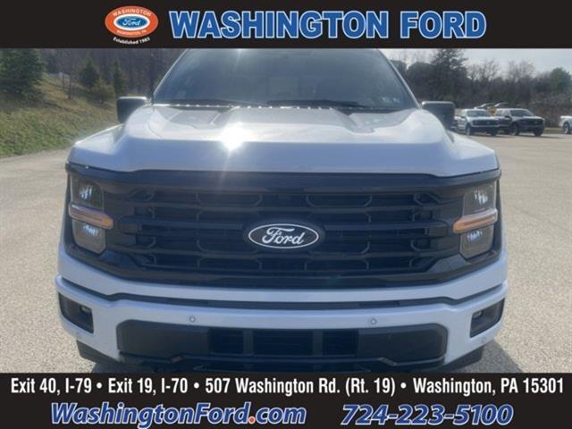 new 2025 Ford F-150 car, priced at $57,082