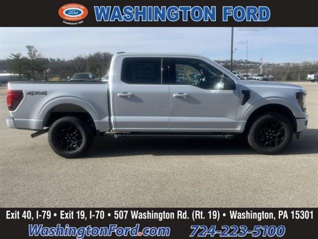 new 2025 Ford F-150 car, priced at $57,082