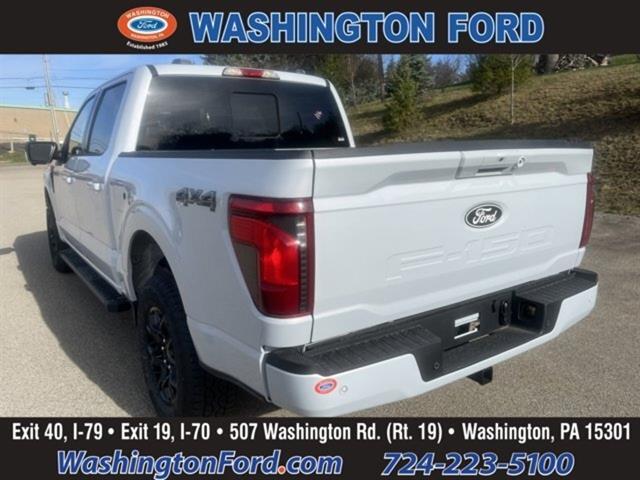 new 2025 Ford F-150 car, priced at $57,082