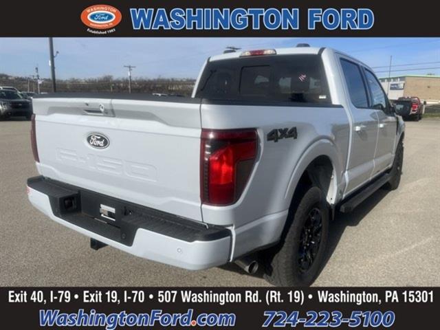 new 2025 Ford F-150 car, priced at $57,082