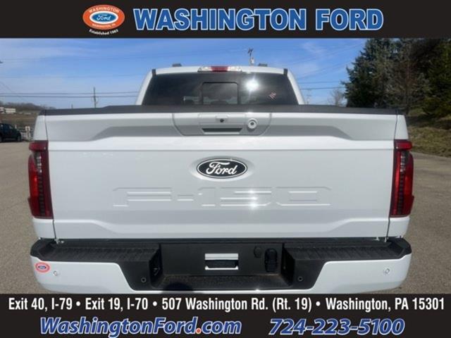 new 2025 Ford F-150 car, priced at $57,082
