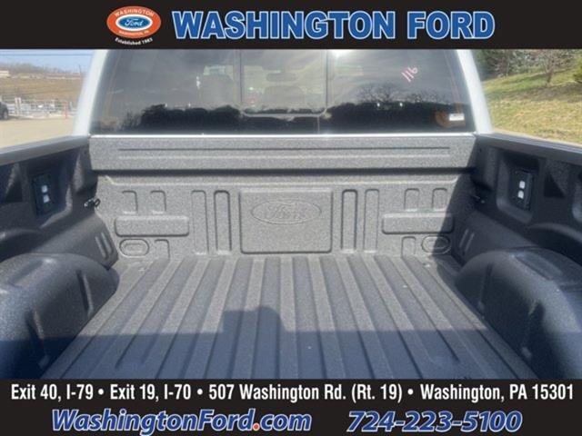 new 2025 Ford F-150 car, priced at $57,082
