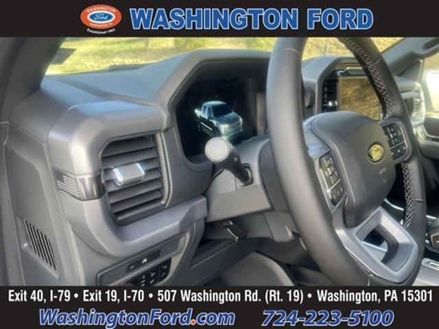 new 2025 Ford F-150 car, priced at $57,082