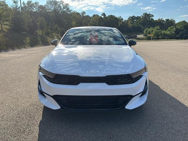 used 2024 Kia K5 car, priced at $28,500