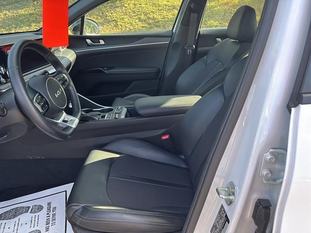used 2024 Kia K5 car, priced at $28,500