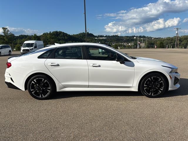 used 2024 Kia K5 car, priced at $28,500