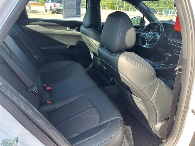 used 2024 Kia K5 car, priced at $28,500