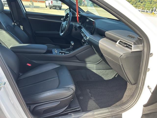 used 2024 Kia K5 car, priced at $28,500