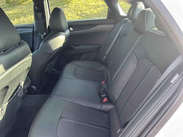 used 2024 Kia K5 car, priced at $28,500