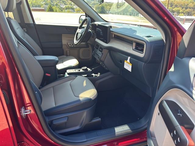 new 2025 Ford Maverick car, priced at $40,615