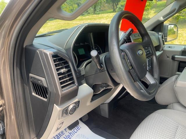 used 2020 Ford F-150 car, priced at $26,746