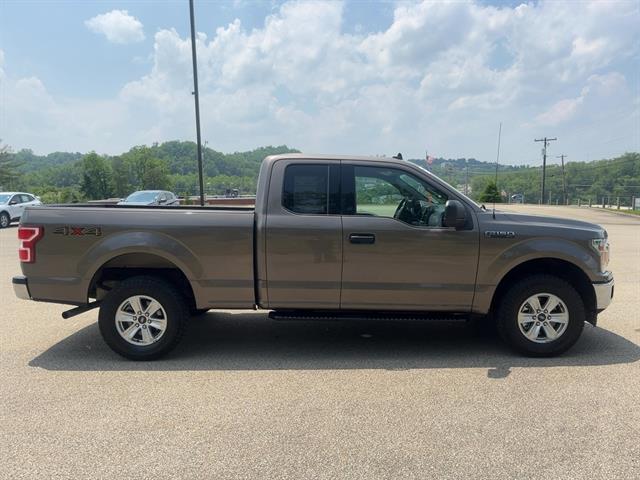 used 2020 Ford F-150 car, priced at $26,746