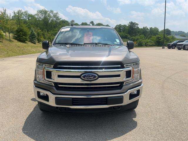 used 2020 Ford F-150 car, priced at $26,746