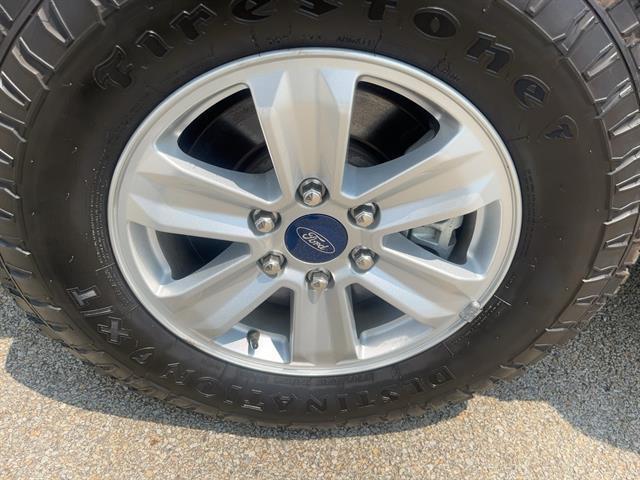 used 2020 Ford F-150 car, priced at $26,746