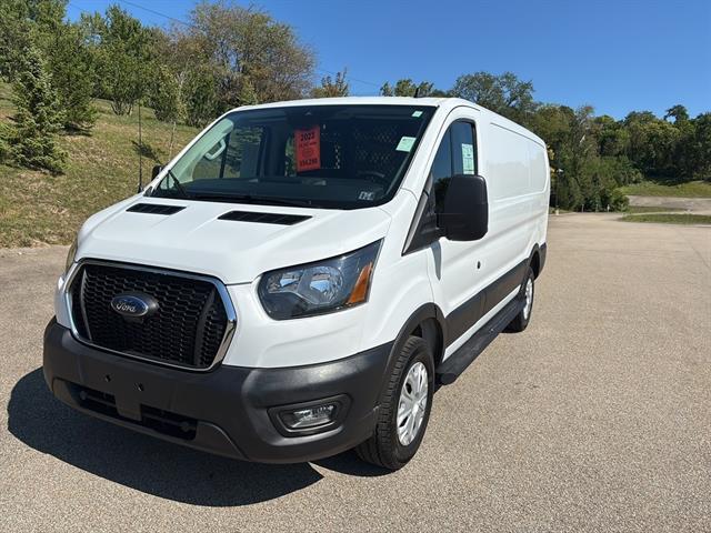 used 2023 Ford Transit-250 car, priced at $30,500