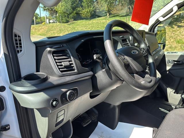 used 2023 Ford Transit-250 car, priced at $30,500