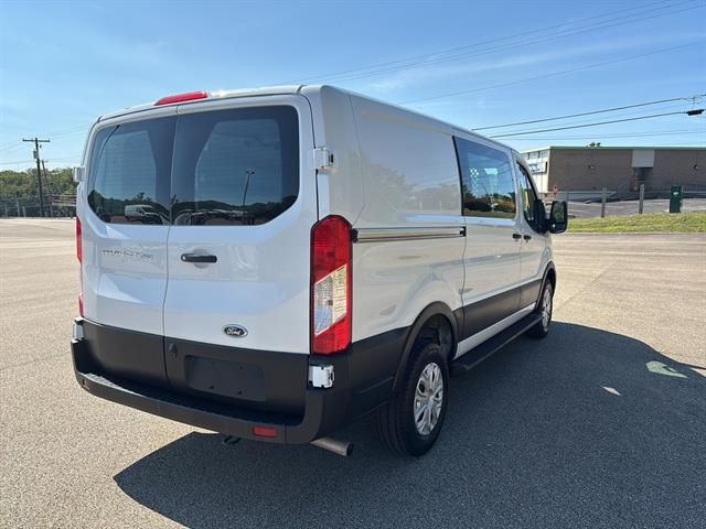 used 2023 Ford Transit-250 car, priced at $30,500
