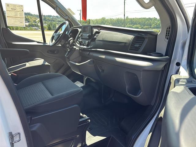 used 2023 Ford Transit-250 car, priced at $30,500