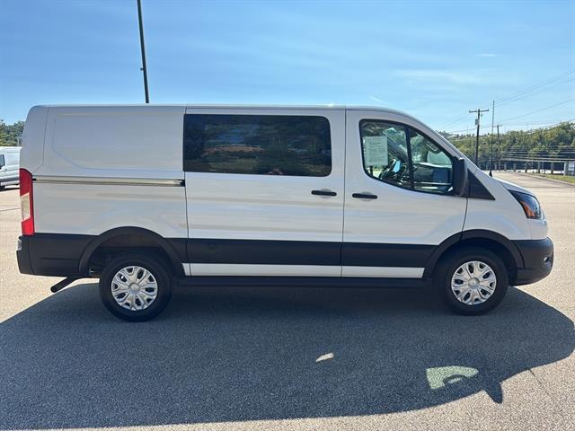 used 2023 Ford Transit-250 car, priced at $30,500