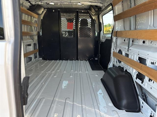 used 2023 Ford Transit-250 car, priced at $30,500