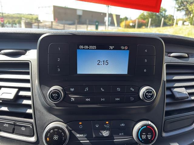 used 2023 Ford Transit-250 car, priced at $30,500