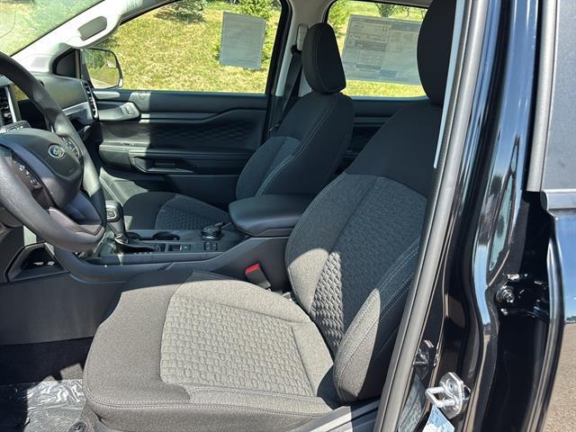new 2025 Ford Ranger car, priced at $39,975