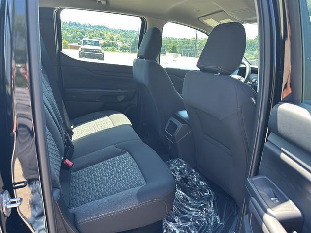 new 2025 Ford Ranger car, priced at $39,975